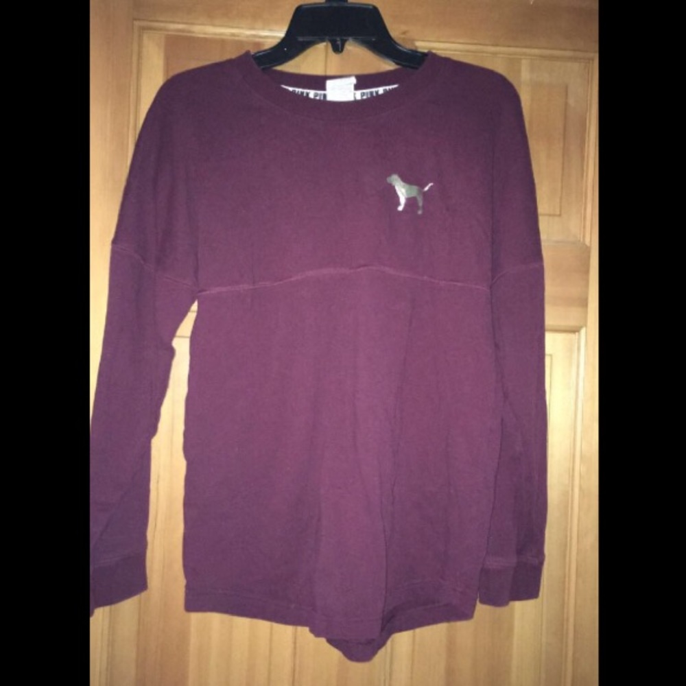 PINK sweatshirt